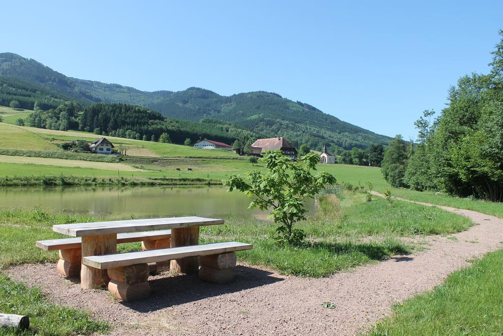 Haus Traudel Matt Hotel Elzach Exterior photo